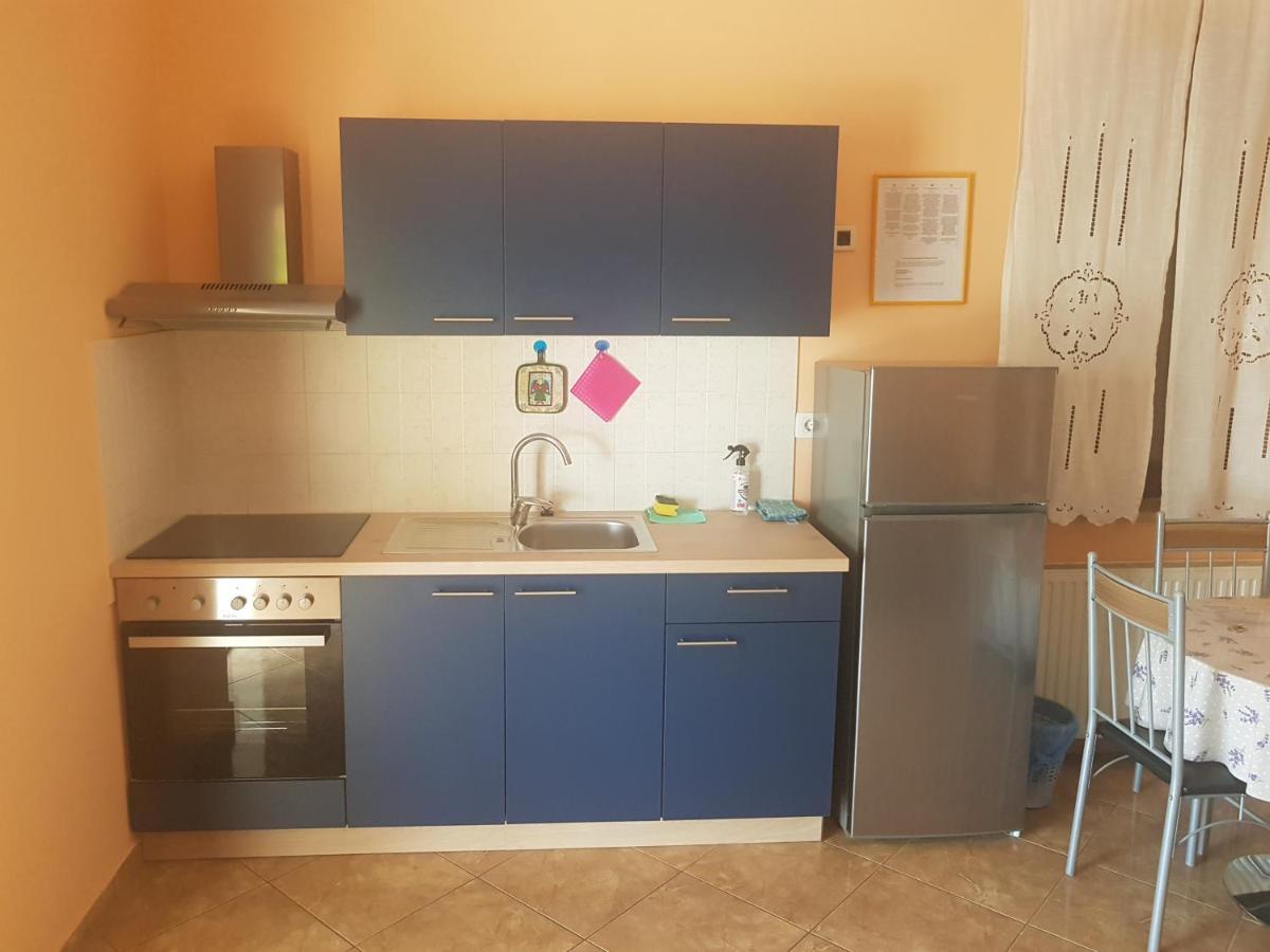 Apartments Villa Sandra Opatija Luaran gambar