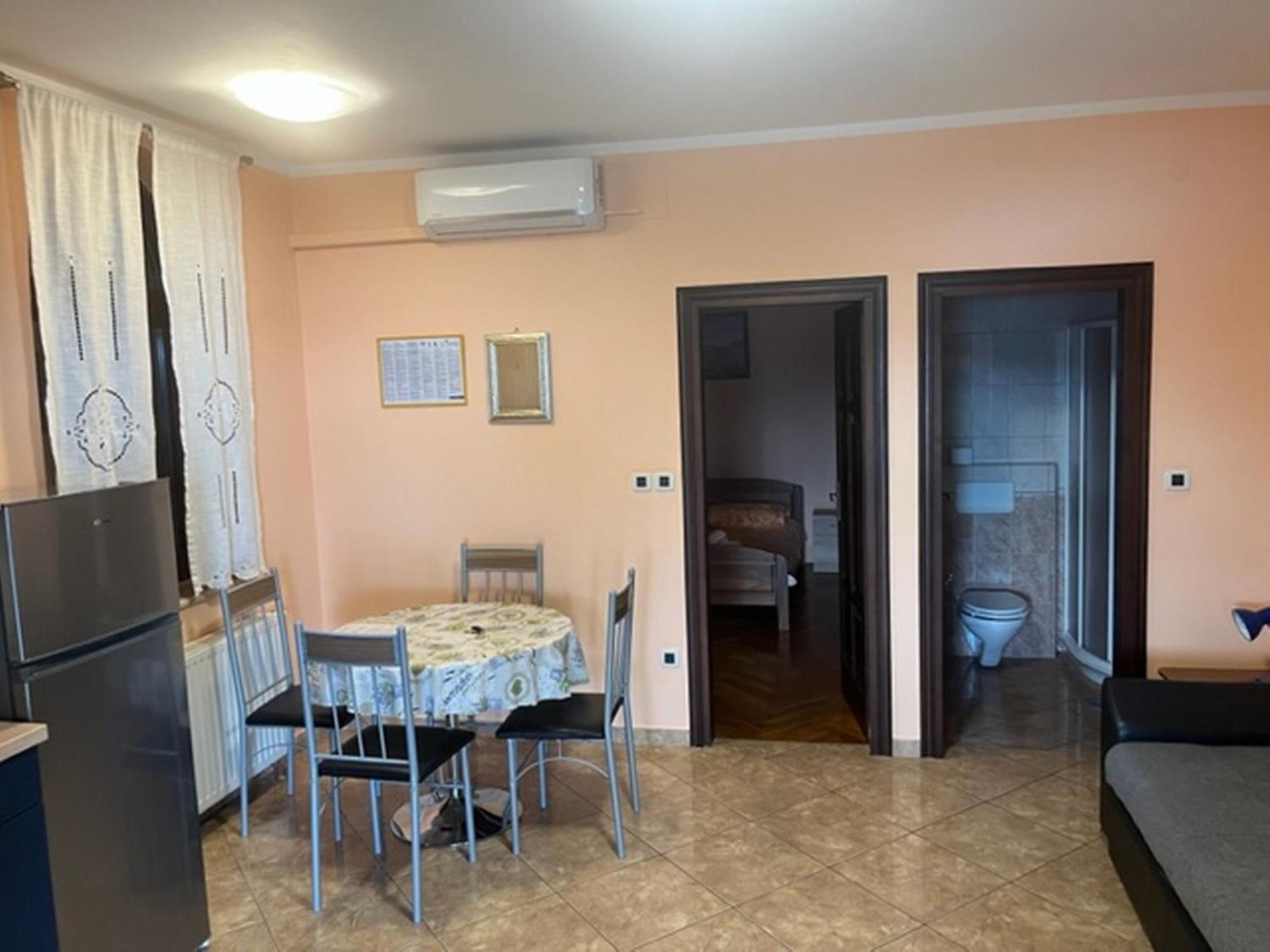 Apartments Villa Sandra Opatija Luaran gambar