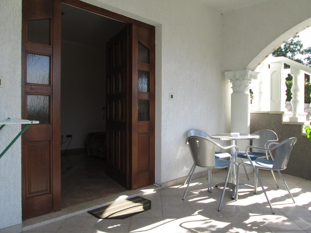 Apartments Villa Sandra Opatija Bilik gambar